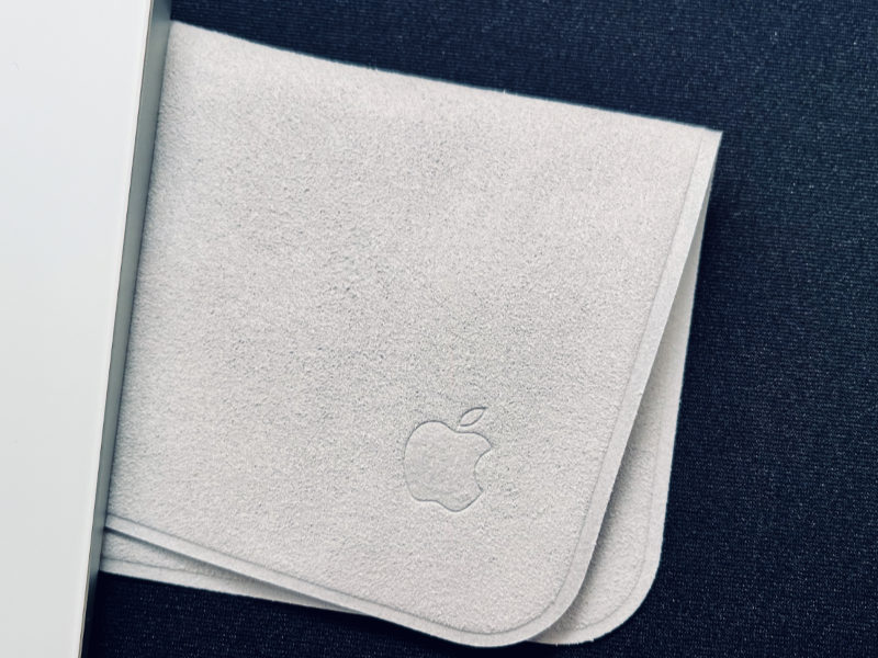 Apple Polishing Cloth Apple Polishing Cloth