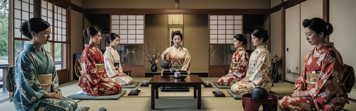 Japanese Tea Ceremony
