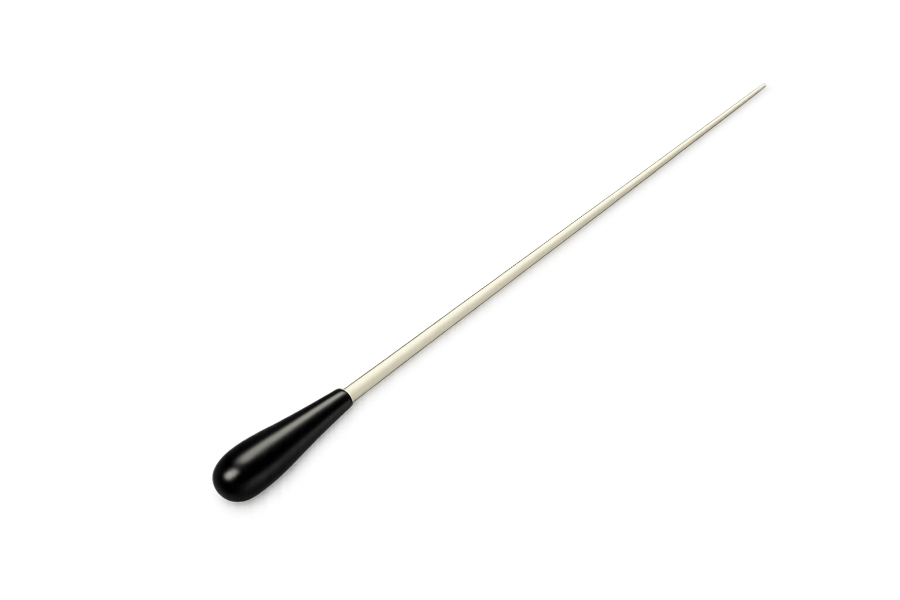 A Conductor’s Baton