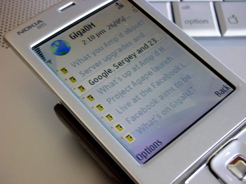 Nokia N95