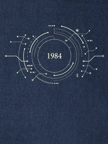 The Manuscript of the book 1984