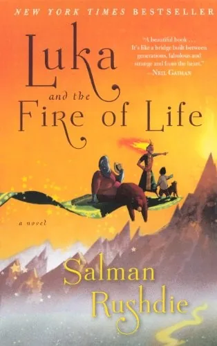 Luka and the Fire of Life