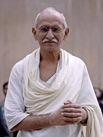 Mahatma Gandhi