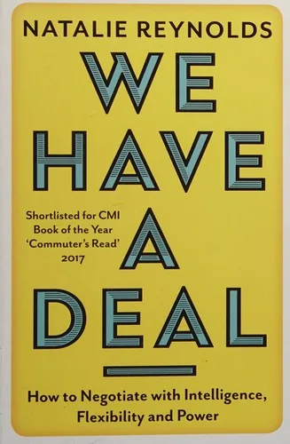 We Have a Deal